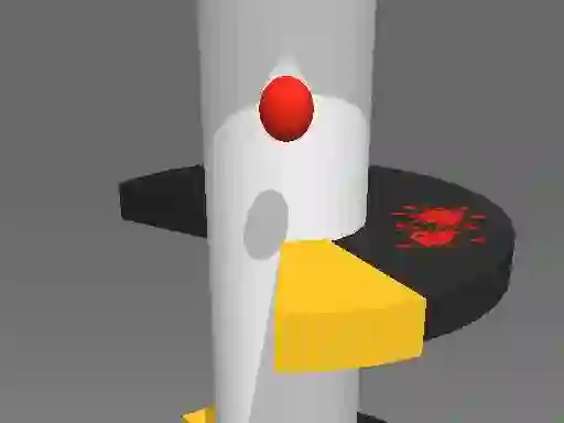 بازی Helix Jump 2020 آنلاین