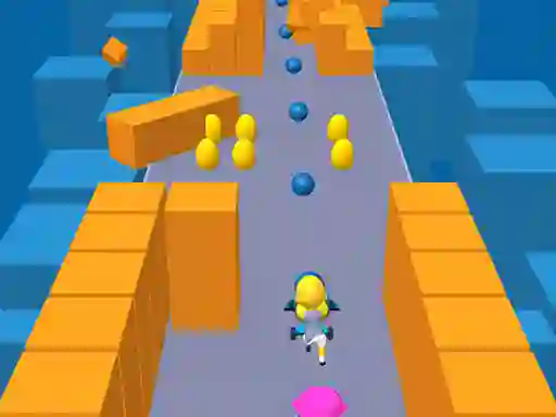 بازی Cannon Surfer آنلاین