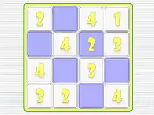بازی Well Sudoku آنلاین