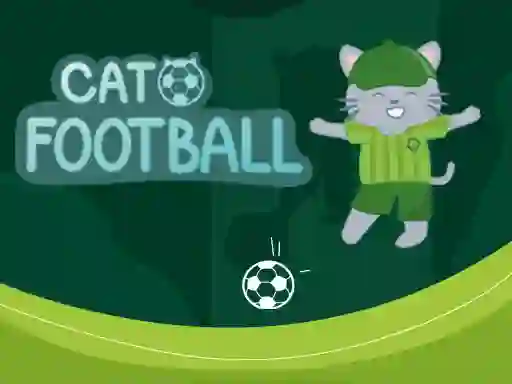 بازی Cat Football آنلاین
