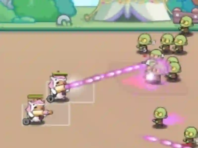 بازی Capybara Go! آنلاین