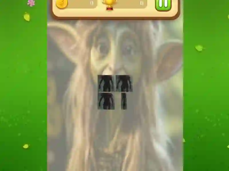 بازی Troll Memory Match آنلاین