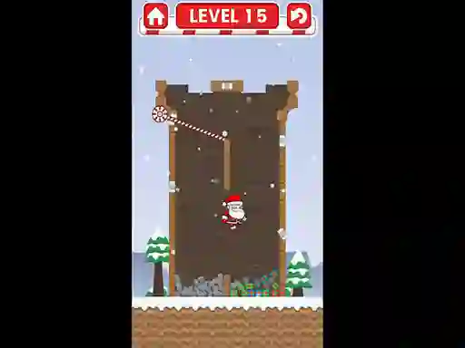بازی Santa Rescue آنلاین