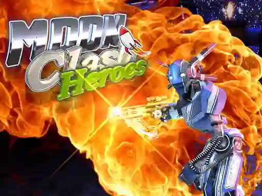 بازی Moon Clash Heroes آنلاین