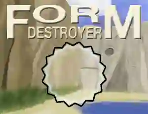 بازی Form Destroyer آنلاین