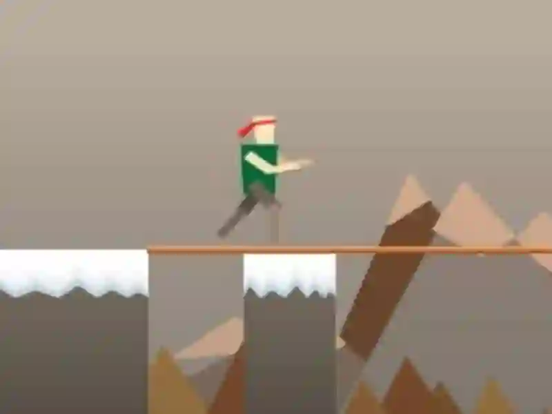 بازی Bridge Stick آنلاین