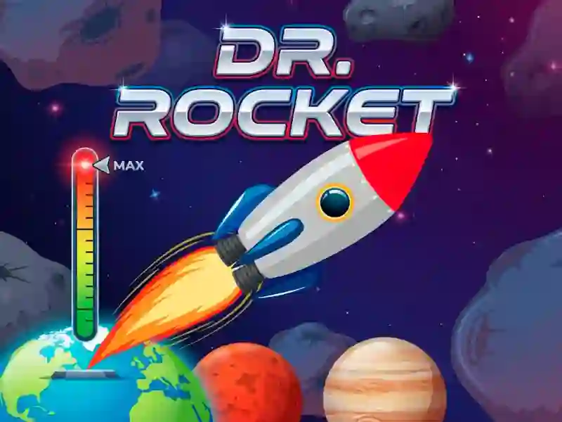 بازی Dr. Rocket آنلاین
