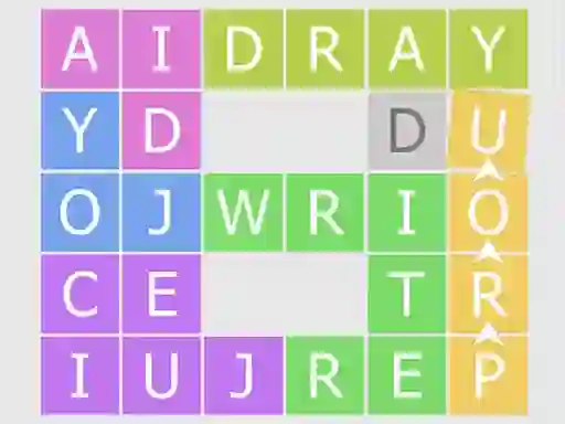 بازی Word Search آنلاین