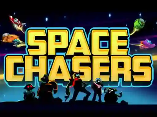 بازی Space Chasers آنلاین