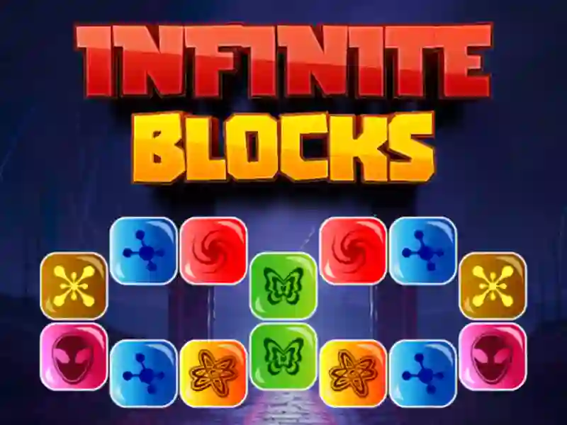 بازی Infinite Blocks آنلاین
