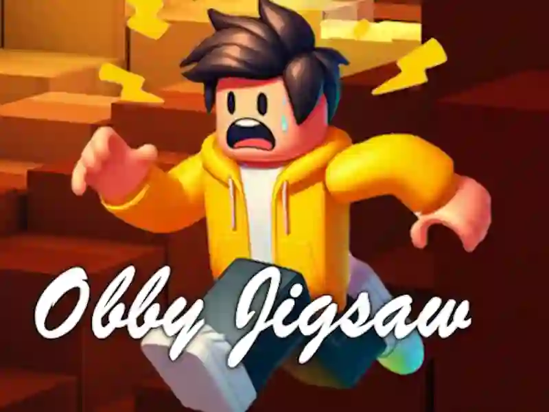 بازی Obby Jigsaw آنلاین