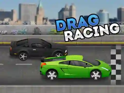 بازی Drag Racing آنلاین