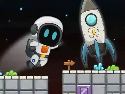 بازی Crazy Gravity Space آنلاین