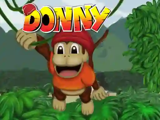 بازی Donny آنلاین