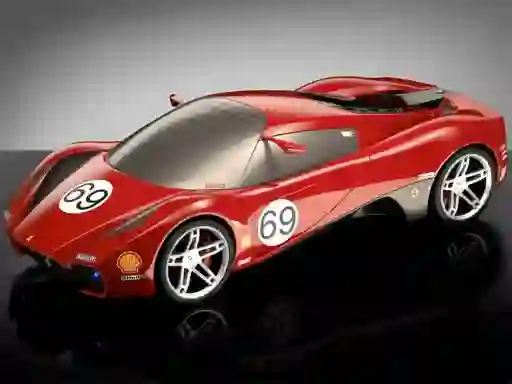 بازی Super Cars Puzzle آنلاین