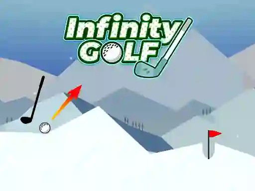بازی Infinity Golf آنلاین