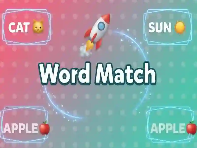 بازی Word Match آنلاین