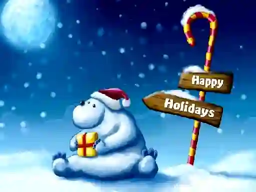 بازی Santa Claus Adventure آنلاین