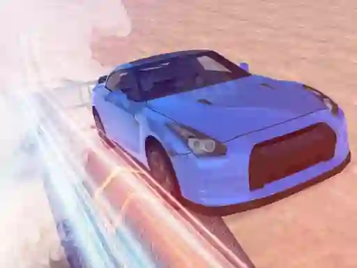 بازی GTR Drift & Stunt آنلاین
