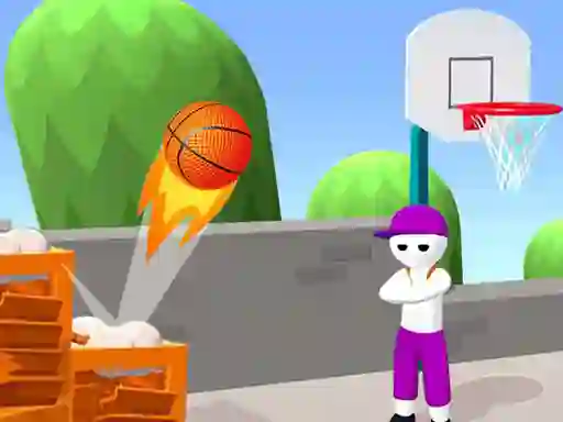 بازی The ball bounces آنلاین