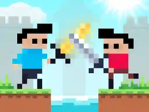 بازی Castel Wars آنلاین