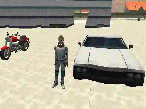 بازی City Simulator آنلاین