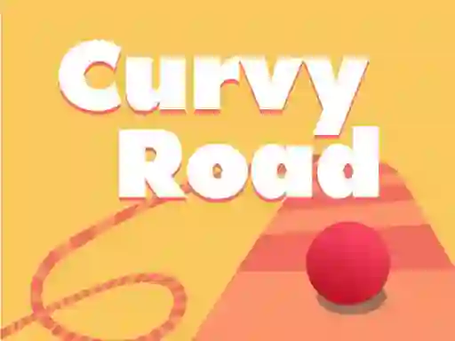 بازی Curvy Road آنلاین