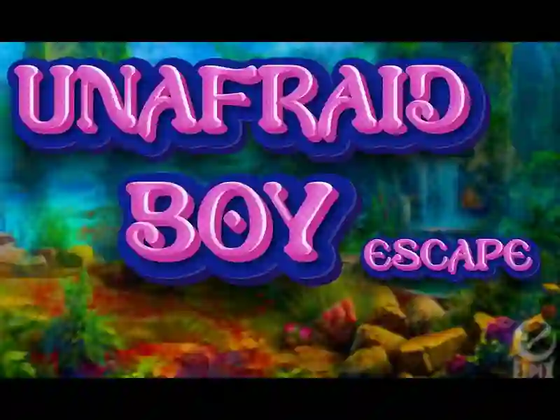 بازی Unafraid Boy Escape آنلاین