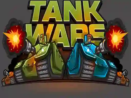 بازی Tank Wars آنلاین