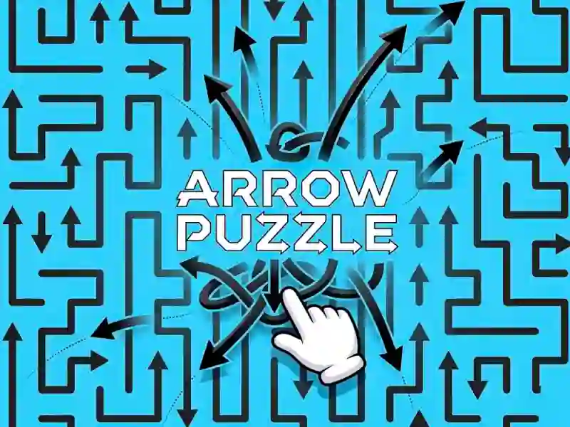 بازی Arrow Puzzle آنلاین
