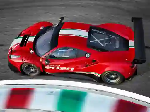 بازی Ferrari 488 GT3 Evo آنلاین