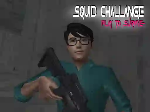 بازی Squid Challenge: Play to Survive آنلاین