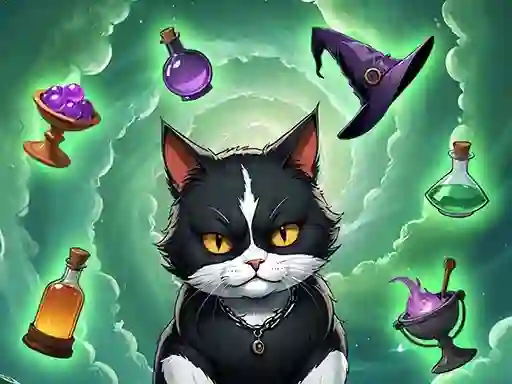 بازی Magic Sorting آنلاین