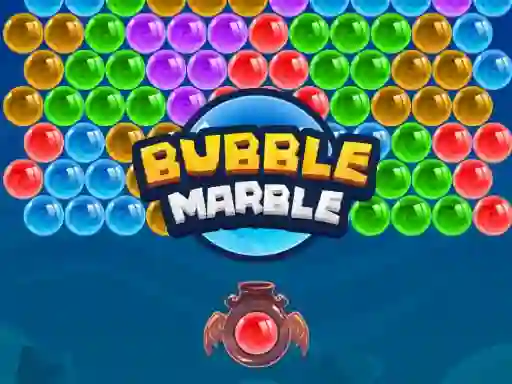 بازی Bubble Marble آنلاین