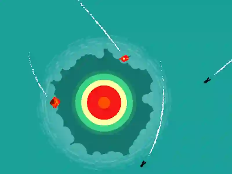 بازی Planet Buster آنلاین
