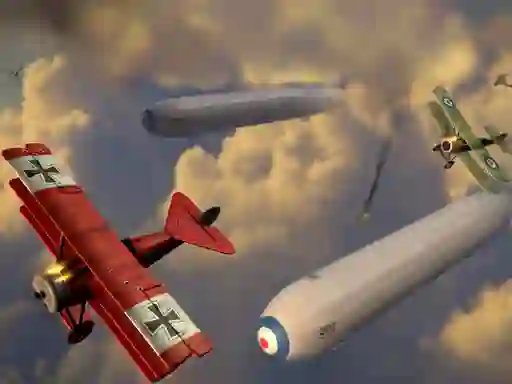بازی Air Fight آنلاین