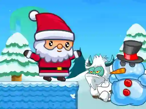 بازی Santa Claus Adventures آنلاین
