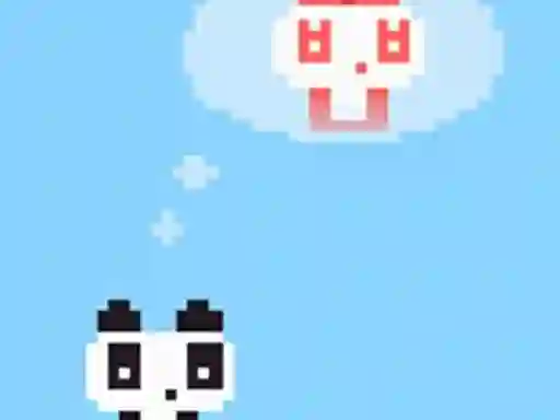بازی Panda Love 2 آنلاین