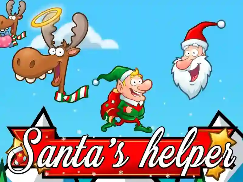 بازی Santa`s Helper آنلاین