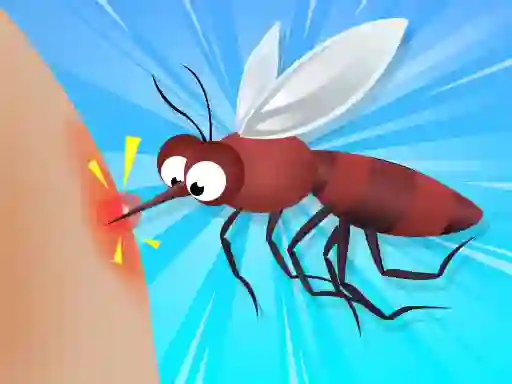 بازی Mosquito Bite 3D آنلاین