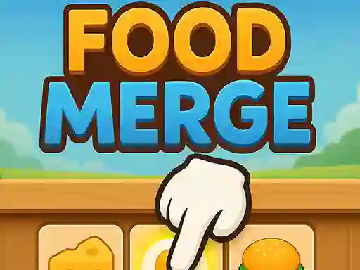 بازی Food Merge آنلاین