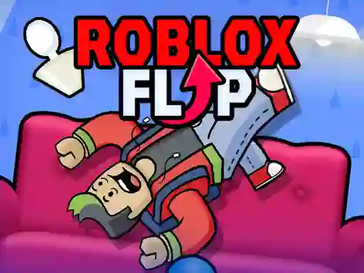 بازی Roblox Flip آنلاین