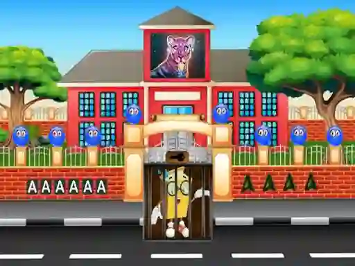 بازی Rescue The Cartoon Book آنلاین