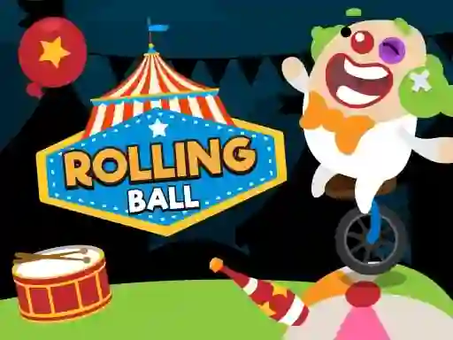 بازی Rolling ball آنلاین