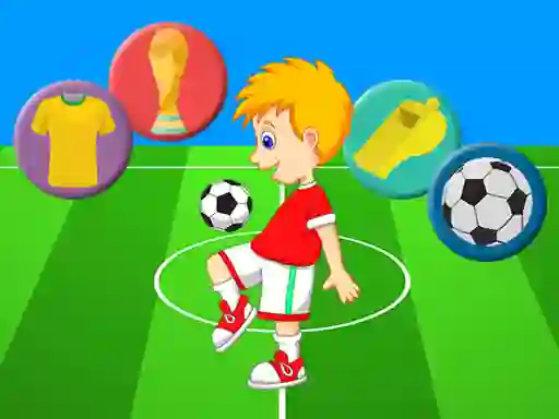 بازی Soccer Match 3 آنلاین
