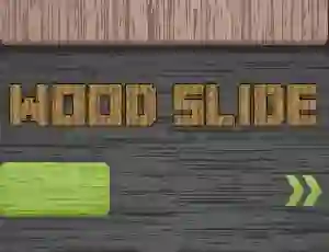 بازی Wood Slide آنلاین