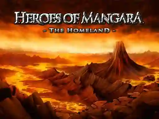 بازی Heroes of Mangara آنلاین