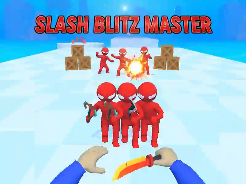 بازی Slash Blitz Master آنلاین