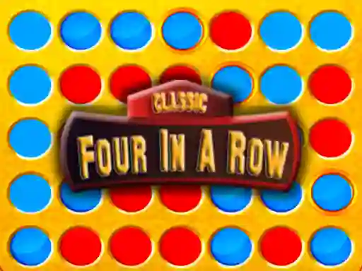 بازی Four In A Row آنلاین
