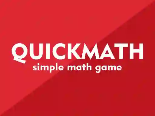 بازی Quickmath آنلاین